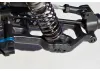 RPM Rear A-Arms Black For Associated MT8
