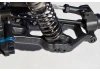 RPM Rear A-Arms Black For Associated MT8