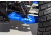 RPM Rear A-Arms Blue For Associated MT8