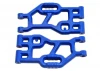RPM Rear A-Arms Blue For Associated MT8
