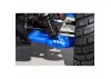 RPM Rear A-Arms Blue For Associated MT8
