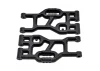 RPM Front A-Arms Black For Associated MT8