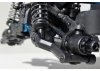 RPM Front A-Arms Black For Associated MT8