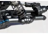 RPM Front A-Arms Black For Associated MT8