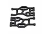 RPM Front A-Arms Black For Associated MT8