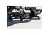 RPM Front A-Arms Black For Associated MT8