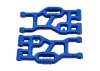 RPM Rear A-Arms Blue For Associated MT8