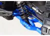 RPM Rear A-Arms Blue For Associated MT8