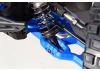 RPM Rear A-Arms Blue For Associated MT8