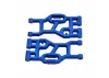 RPM Rear A-Arms Blue For Associated MT8