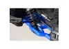RPM Rear A-Arms Blue For Associated MT8