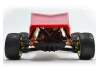 RPM Rear Bumper/Skid Plate For Losi Mini-T 2.0 + Mini-B