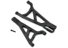 RPM Front Left A Arms For Traxxas Summit/Revo - Black