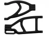 RPM Extended Rear Arms for Traxxas Summit/Revo - Left - Black