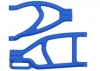 RPM Extended Rear Arms for Traxxas Summit/Revo - Left - Blue