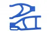 RPM Extended Rear Arms for Traxxas Summit/Revo - Left - Blue