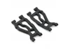 RPM Front A Arms For Axial EXO - Black