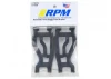 RPM Front A Arms For Axial EXO - Black
