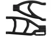 RPM Extended Rear Arms for Traxxas Summit/Revo - Right - Black