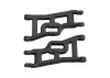 RPM Front Offset A-Arm Black Traxxas Nitro Slash + 2WD