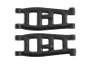 RPM Front A Arms For 1:10 ECX Torment/Ruckus/Circuit - Black
