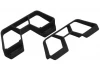 RPM Nerf Bars for Traxxas Slash LCG 4X4/Rally - Black