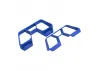 RPM Nerf Bars for Traxxas Slash LCG 4X4/Rally - Blue
