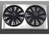 RPM 1:10 Mock Radiator And Fans