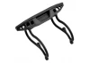RPM Black Rear Bumper For Traxxas Stampede 2WD