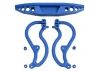 RPM Blue Rear Bumper For Traxxas Stampede 2WD