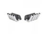 RPM Zoomies Mock Exhaust Headers - Chrome