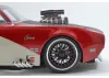 RPM Zoomies Mock Exhaust Headers - Chrome