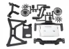 RPM No Clip Body Mounts for Traxxas Slash 2WD