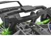 RPM No Clip Body Mounts for Traxxas Slash 4x4