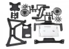 RPM No Clip Body Mounts for Traxxas Slash 4x4