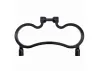 RPM Rear Upper Bumper Mount For Traxxas X-MAXX