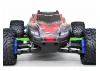 RPM BL2 Camber Link Set For Traxxas 4WD Vehicles - Green