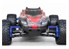 RPM BL2 Camber Link Set For Traxxas 4WD Vehicles - Blue