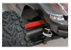 RPM BL2 Camber Link Set For Traxxas 4WD Vehicles - Red