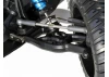 RPM Front A-Arms Black For Assoc Pro2 SC10 - Trophy Rat