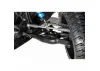 RPM Front A-Arms Black For Assoc Pro2 SC10 - Trophy Rat