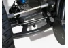 RPM Rear A-Arms For Assoc Pro2 SC10 - Trophy Rat Black