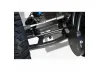 RPM Rear A-Arms For Assoc Pro2 SC10 - Trophy Rat Black