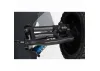 RPM Rear A-Arms For Assoc Pro2 SC10 - Trophy Rat Black