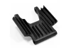 RPM Crash Structure (Radiator) For Losi Promoto Black