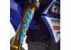 RPM Crash Structure (Radiator) For Losi Promoto Black