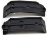 RPM Front + Rear Skid Plates For Traxxas Mini MAXX/Mini XRT