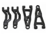 RPM Arrma Grom Upper + Lower Front A-Arms (Set A)