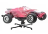RPM Pit Pro Extreme Car Stand Black