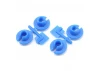 RPM Losi + Traxxas Spring Cups Blue